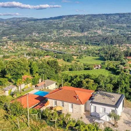 Casa D' Avo Marcelina - Gospodarstwo wiejskie Arcos de Valdevez