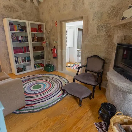 Landsted Casa D' Avo Marcelina -