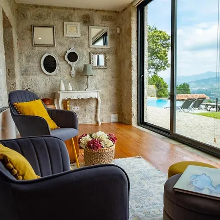 Casa D' Avo Marcelina - Gospodarstwo wiejskie Arcos de Valdevez