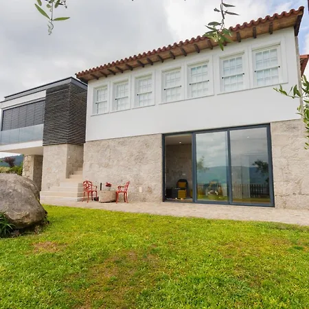 Casa D' Avo Marcelina Arcos de Valdevez