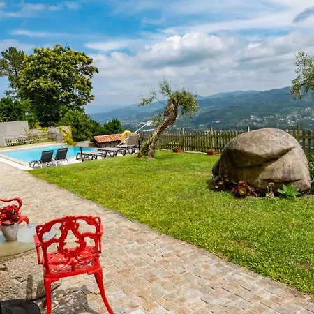 Casa D' Avo Marcelina - * 阿尔库什迪瓦尔德维什