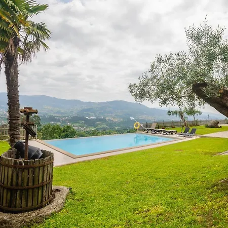 Country house Casa D' Avo Marcelina Arcos de Valdevez