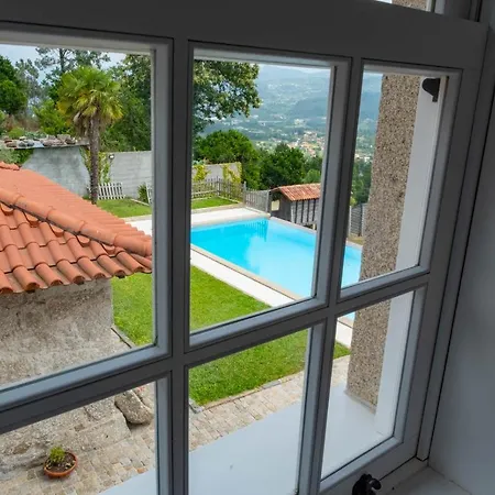 Casa D' Avo Marcelina - Gospodarstwo wiejskie Arcos de Valdevez