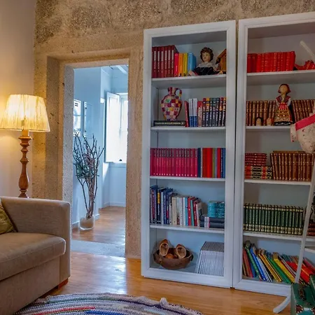 Casa D' Avo Marcelina -