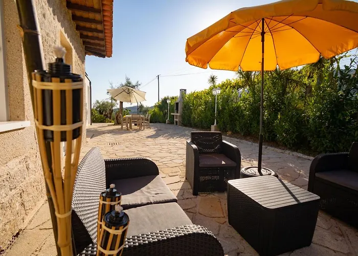 Gospodarstwo wiejskie Casa D' Avo Marcelina - Arcos de Valdevez