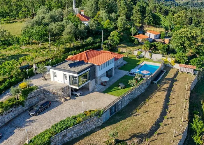 Casa D' Avo Marcelina - Hétvégi ház Arcos de Valdevez