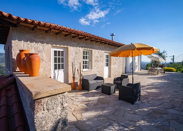 Casa D' Avo Marcelina -