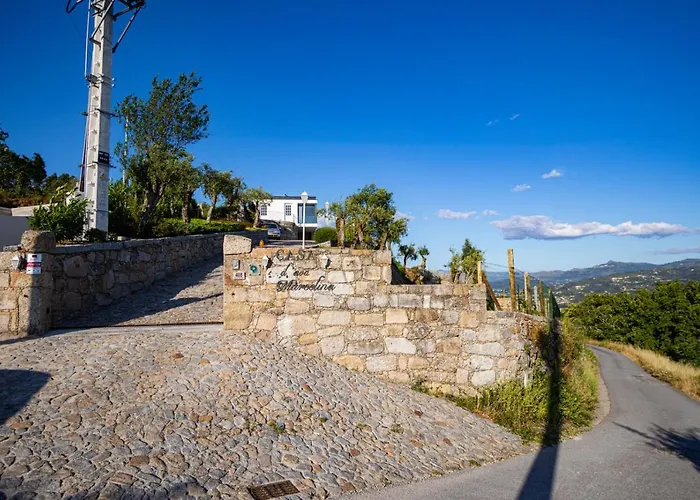 Casa D' Avo Marcelina Arcos de Valdevez