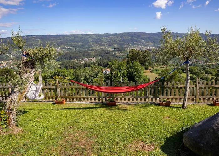 Hétvégi ház Casa D' Avo Marcelina -