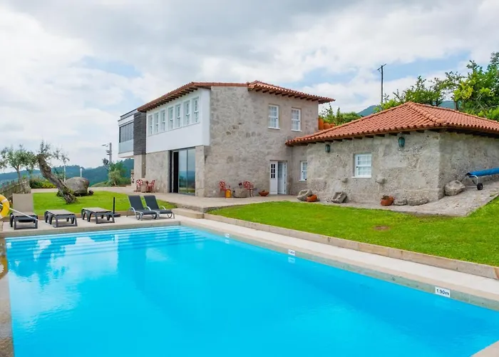 Casa D' Avo Marcelina