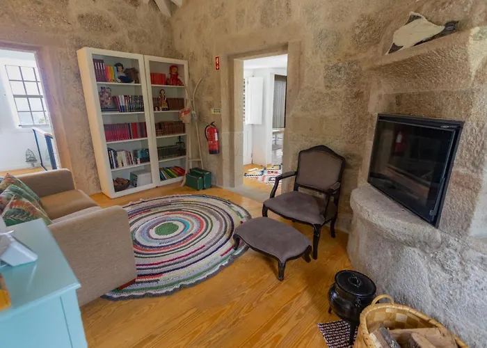 Gospodarstwo wiejskie Casa D' Avo Marcelina -