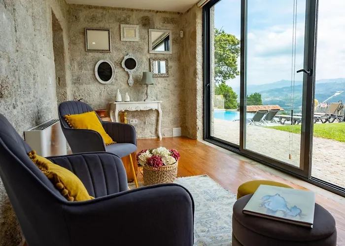 Casa D' Avo Marcelina - Hétvégi ház Arcos de Valdevez