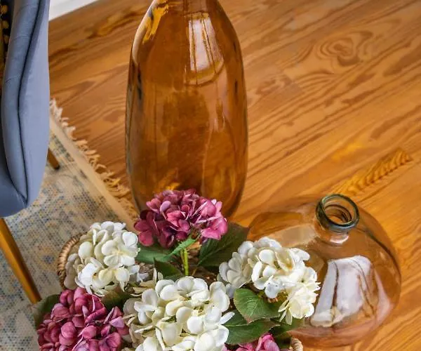 Casa D' Avo Marcelina