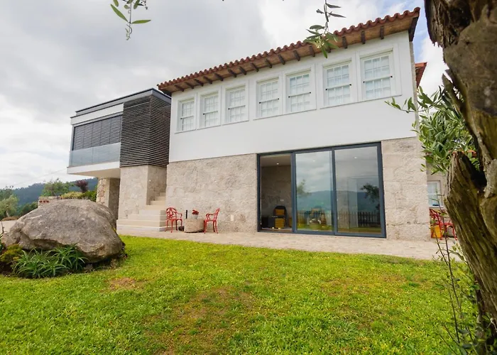 Casa D' Avo Marcelina - Arcos de Valdevez