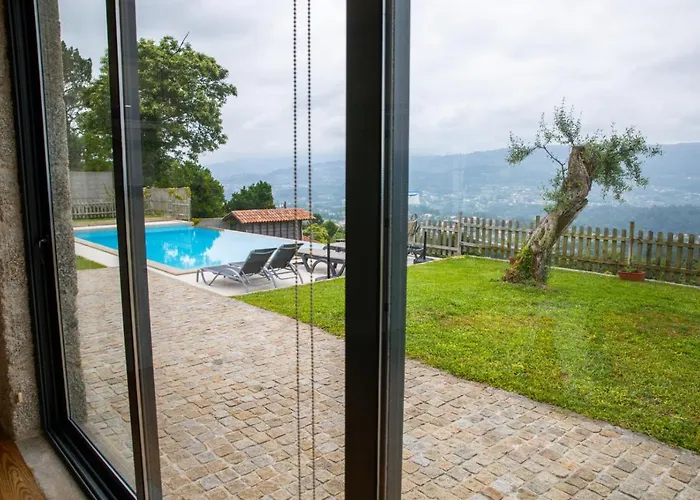 Casa D' Avo Marcelina - Gospodarstwo wiejskie *