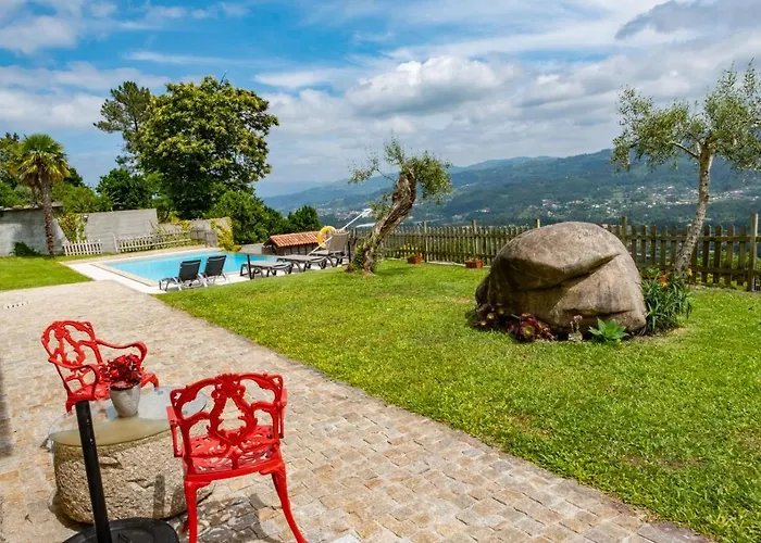 Casa D' Avo Marcelina - * Arcos de Valdevez