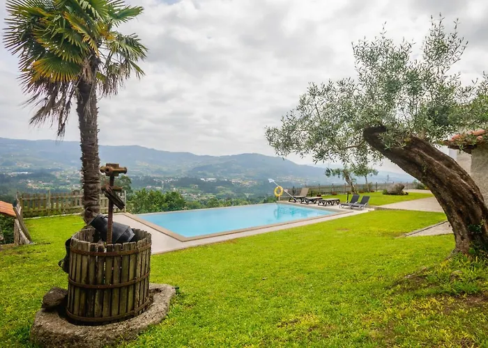 Country house Casa D' Avo Marcelina Arcos de Valdevez