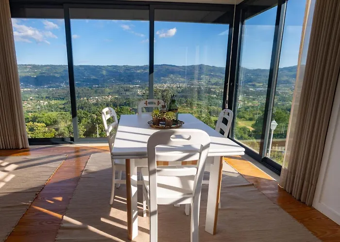 Gospodarstwo wiejskie Casa D' Avo Marcelina - Arcos de Valdevez