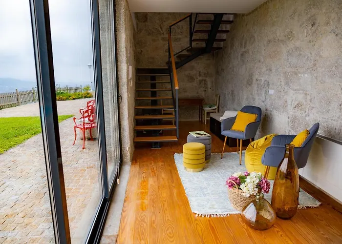 Casa D' Avo Marcelina * Arcos de Valdevez