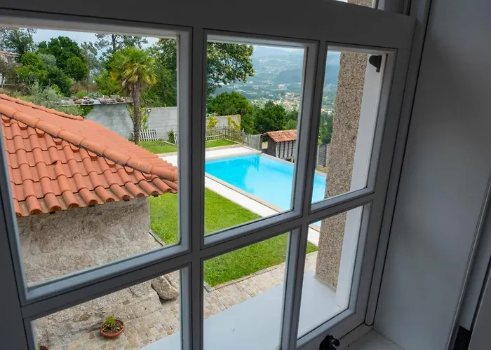 Casa D' Avo Marcelina Country house Arcos de Valdevez