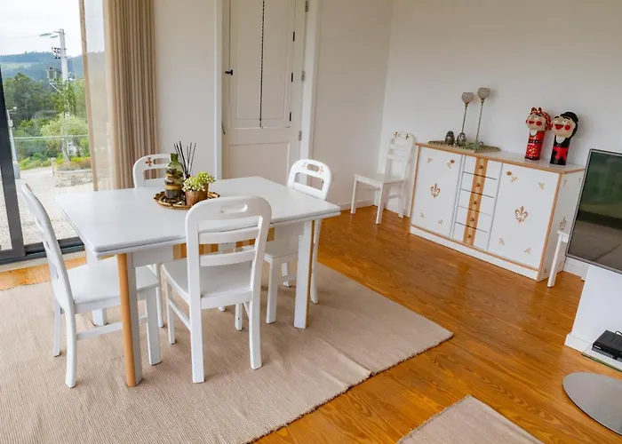 Casa D' Avo Marcelina - Hétvégi ház Arcos de Valdevez