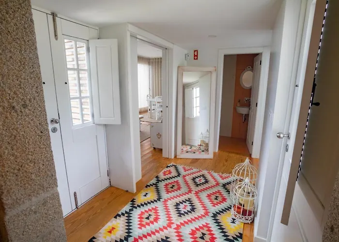 Casa D' Avo Marcelina - Gospodarstwo wiejskie Arcos de Valdevez