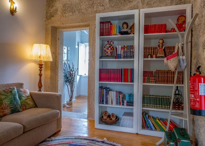 Casa D' Avo Marcelina -